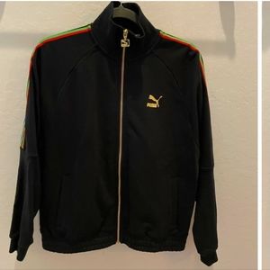 Puma Full Zip Sweatsuit  Auf Allen Funf Kontinenten Large L